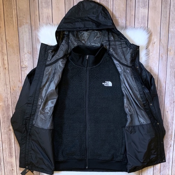 The North Face Black Sequoia TriClimate Jacket - Picture 3 of 8